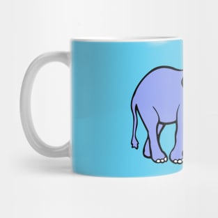 Cool Elephant Mug